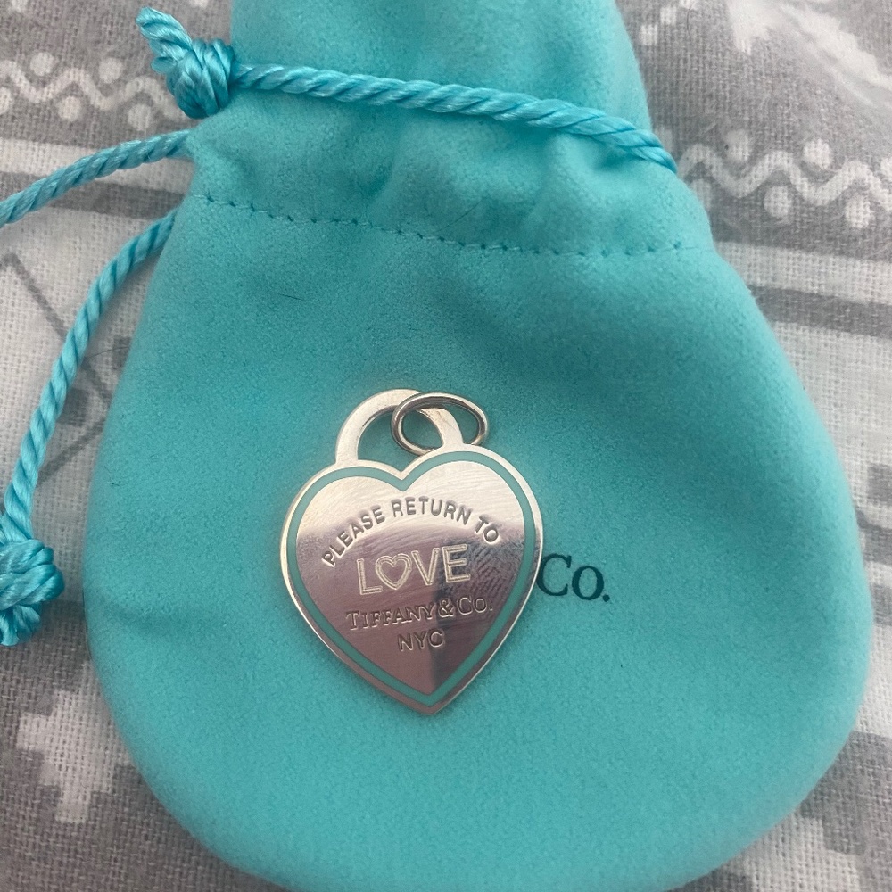 Limited Edition Tiffany pendant